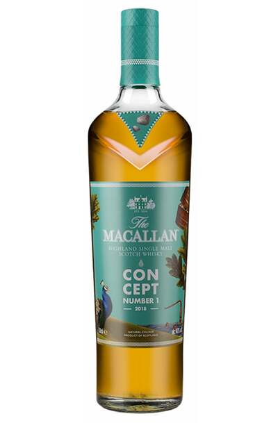 Macallan Concept No. 1 700ml Bottle