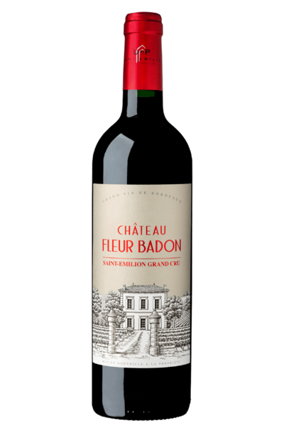 Chateau Fleur Badon Saint-Emilion Grand Cru 2020 750ml