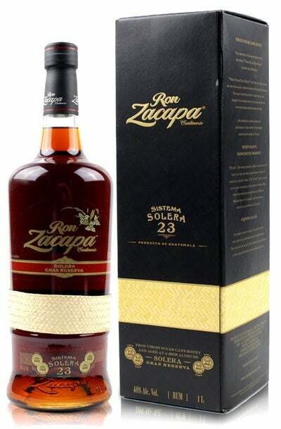 Zacapa Centenario No. 23 1L w/Gift Box