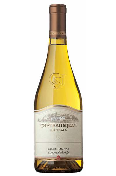 Chateau St Jean - Sonoma Chardonnay 750ml