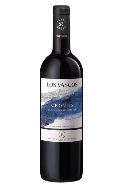 Los Vascos Chromas Carmenere Gran Reserva 2020 750ml