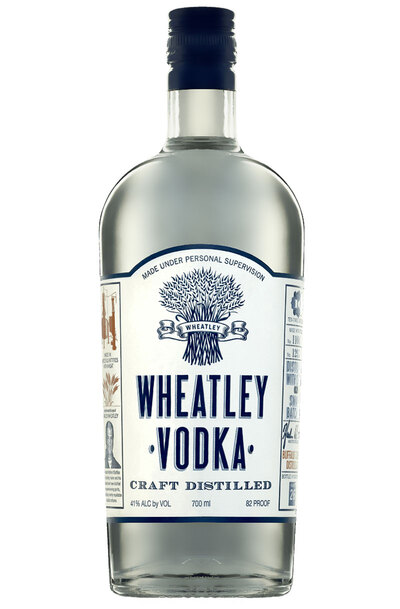 Wheatley Vodka 700ml