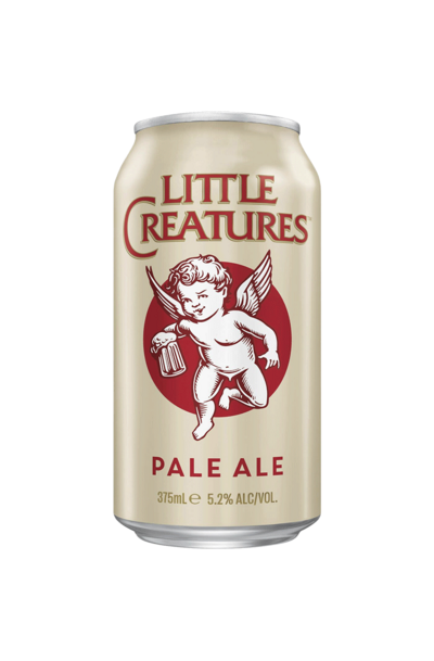 Little Creatures Pale Ale Can 375ml