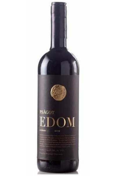 Psagot Edom Mevushal 2016 750ml