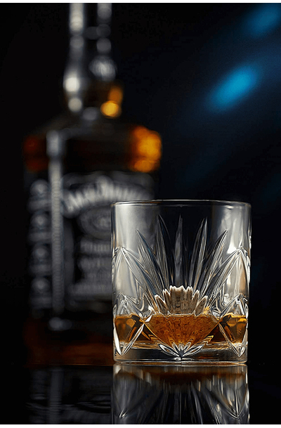 ROCKS The Connoisseur's Set Palm Glass Edition Gift Set