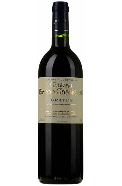 Chateau Bichon Cassignols Graves Rouge 2019 750ml