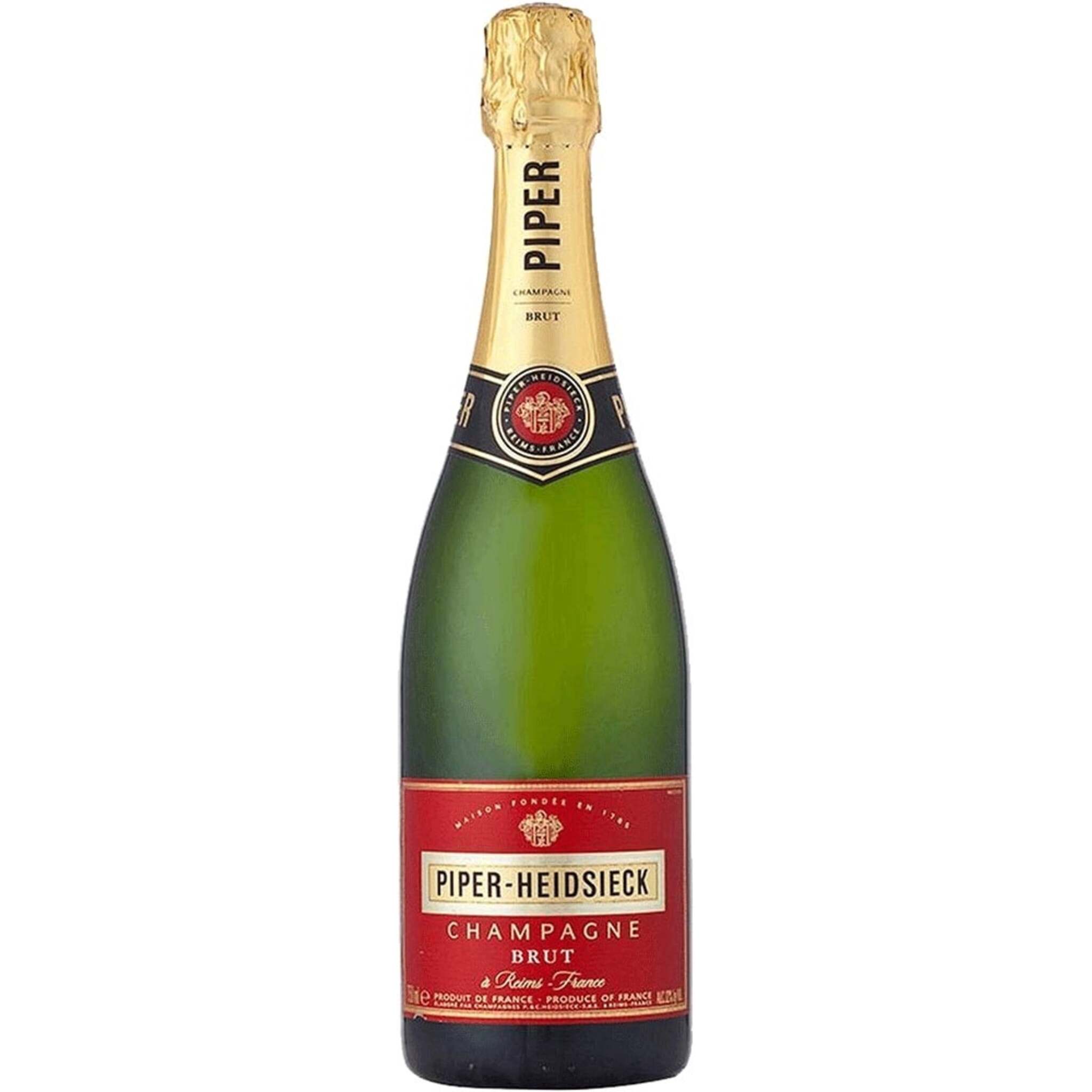 Buy Piper Heidsieck Cuvee Brut 750ml at the best price - Paneco