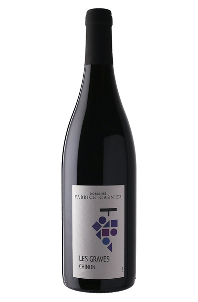 Domaine Fabrice Gasnier Les Graves Chinon 2022 750ml