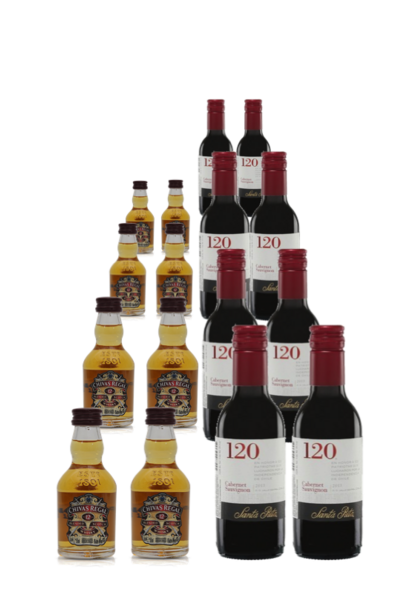 Chivas & Santa Rita Cabernet Sauvignon
