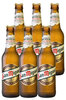 6 x San Miguel Especial Beer Bottle 330ml