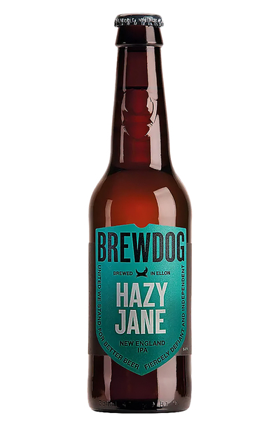 BrewDog Hazy Jane IPA Bottle 330ml