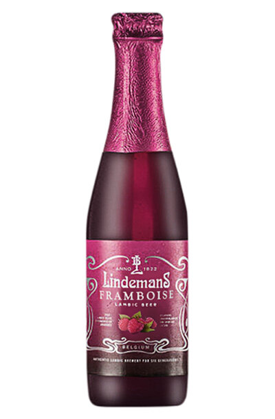  Lindemans Framboise Lambic Bottle 250ml
