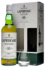 Laphroaig 10 Year Single Malt 700ml Bottle Gift Pack with Glass