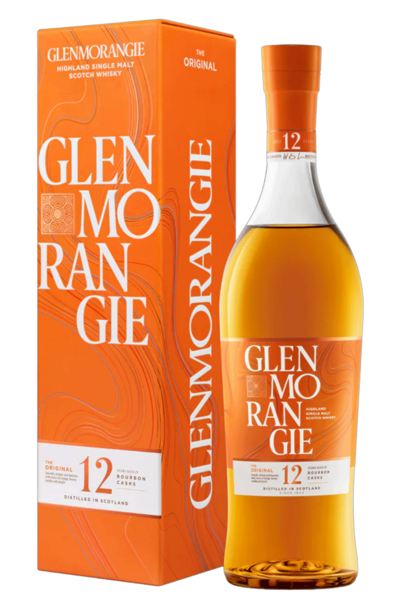Glenmorangie The Original 12 Years Single Malt 700ml Bottle with Gift Box