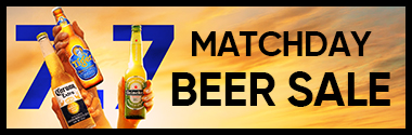 7.7 Sale 2026 Beer